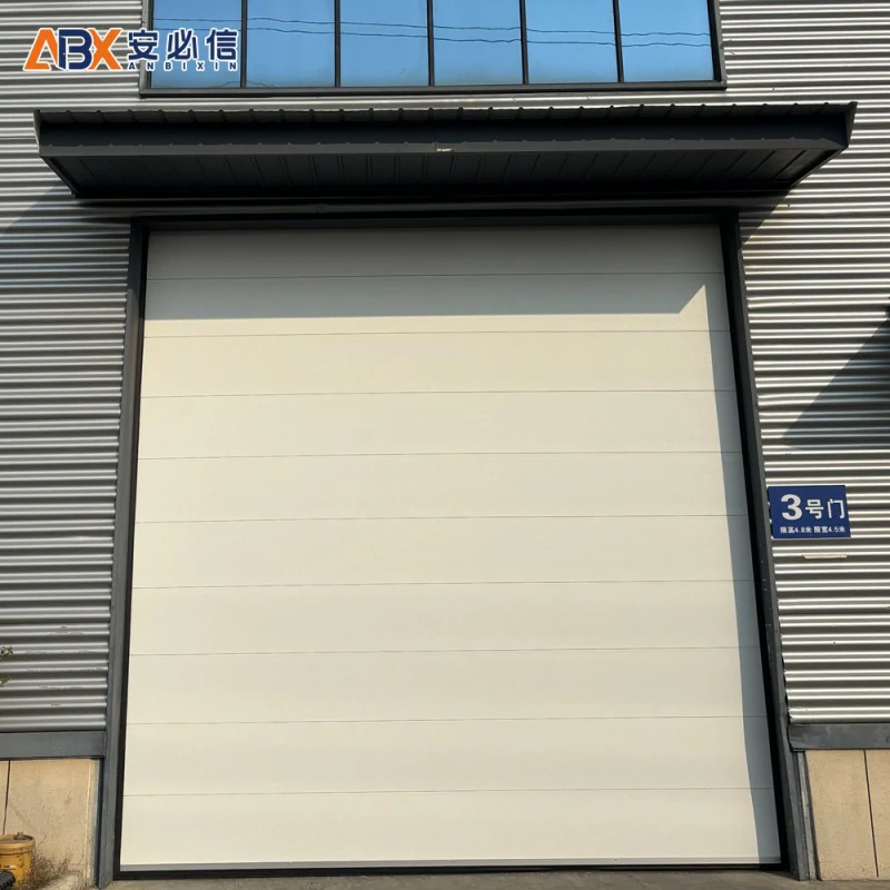 永州工业提升门